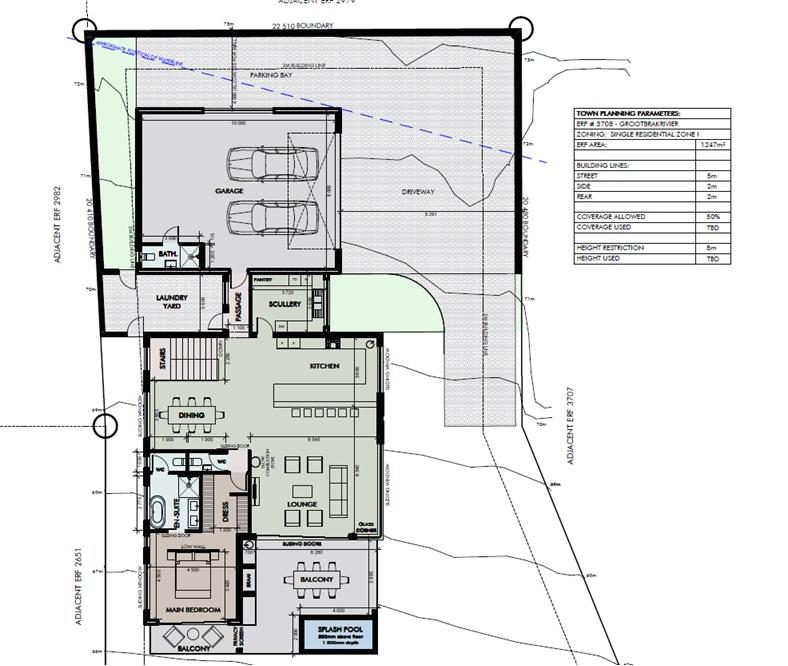 0 Bedroom Property for Sale in Groot Brakrivier Central Western Cape